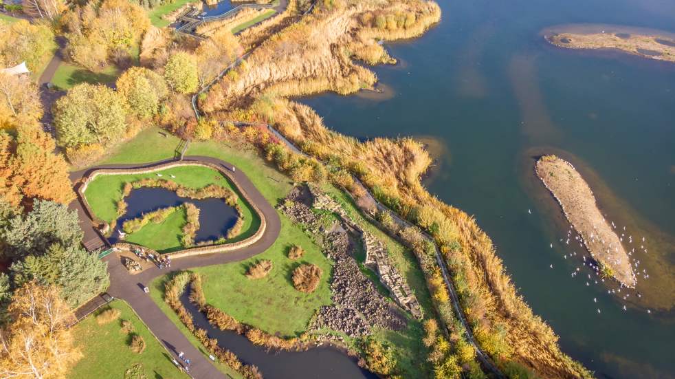 London Wetland centre